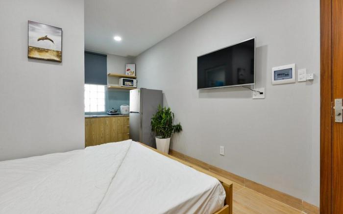 Nice Studio in Le Van Sy