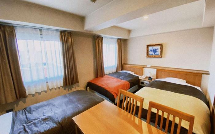 Hotel 1-2-3 Maebashi Mercury