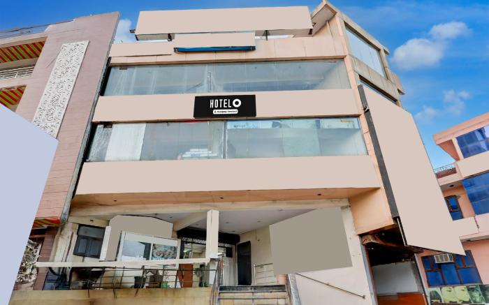 Hotel O Sector 4 Manraj Complex Gurugram