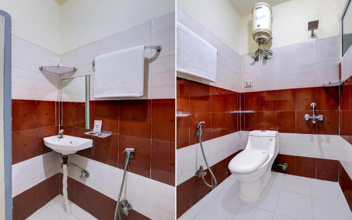 Super Hotel O DLF Phase 1 Metro Station Gurugram