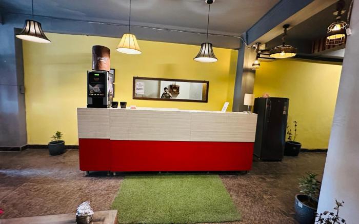 The Swarnim Vista Hotel