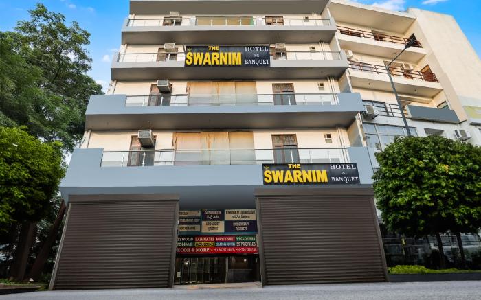 The Swarnim Vista Hotel