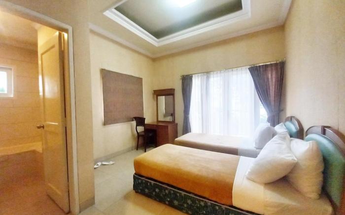 Villa Rinai - 2 bedrooms