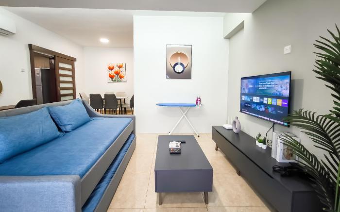 Fahrenheit Suite BigSpace 14Pax FamilyGathering 09