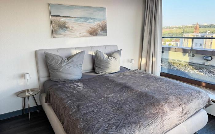 Zentrale Penthouse Suiten mit Goldstadtblick