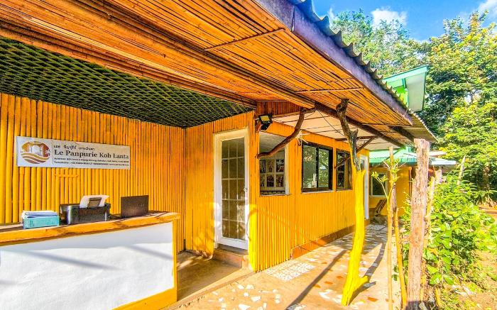 Panpurie Koh Lanta Resort