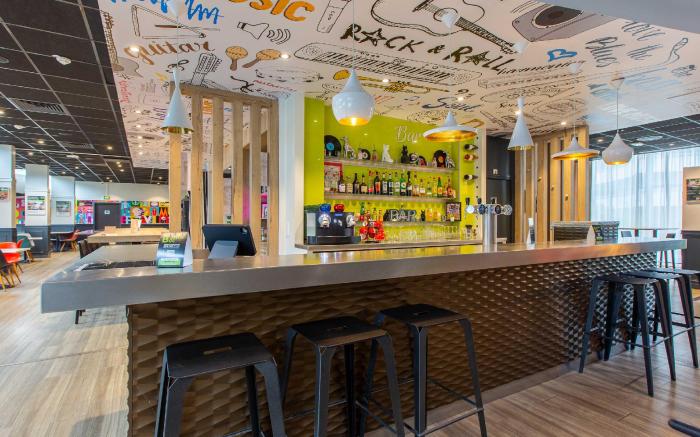 B&B HOTEL Orleans Centre Foch