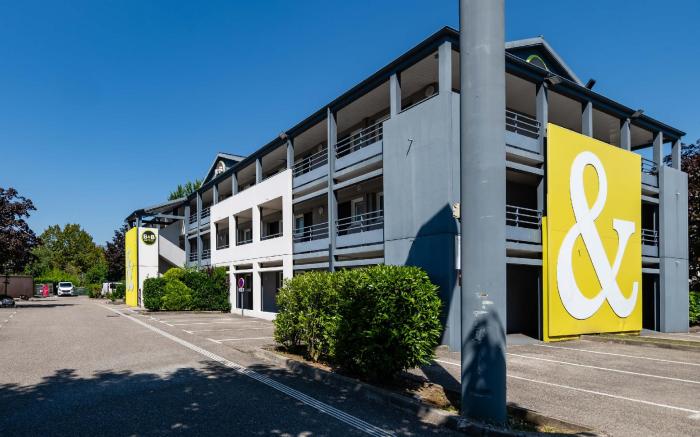 B&B HOTEL Grenoble Universite 1