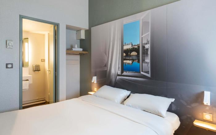 B&B HOTEL Laval Change