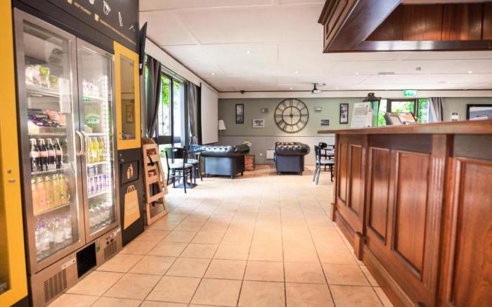 The Reston Hotel, Part of AG Collection