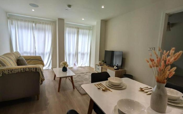 Leeds Arena Luxury Appt