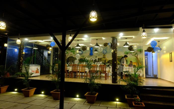 Chalets Resort Masinagudi
