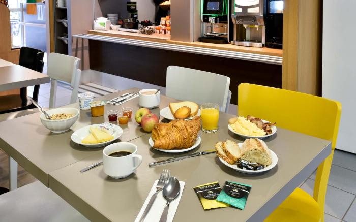 B&B HOTEL Toulouse Cite de l'Espace Mouchotte