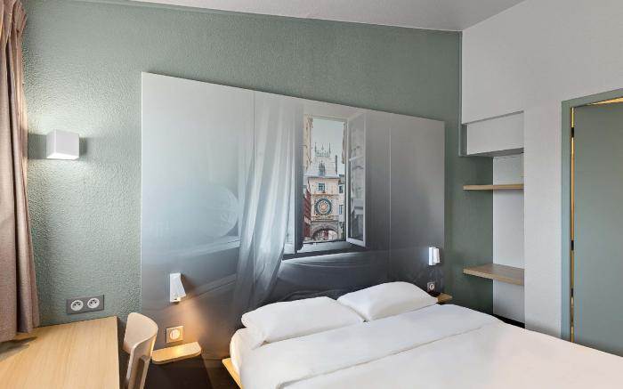 B&B HOTEL Rouen Parc des Expos Zenith