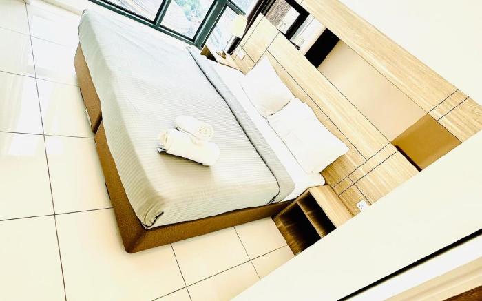 Robertson Residence Kuala Lumpur with city view 