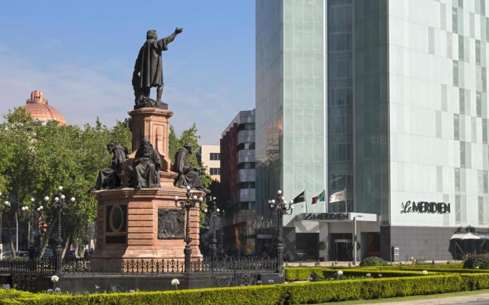 Le Méridien Mexico City Reforma