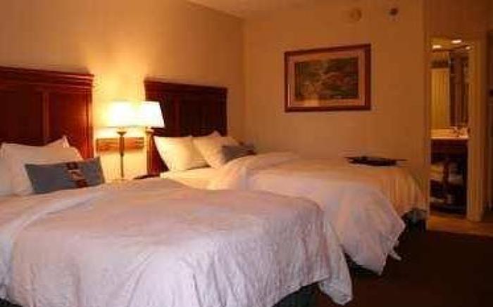 Hampton Inn Albany-Wolf Road (Airport)