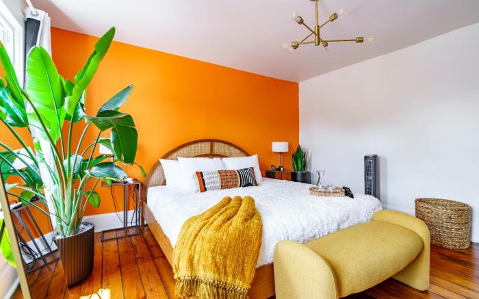 Convention – Parking Free – Short North - King Bed