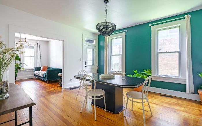 Convention – Parking Free – Short North - King Bed