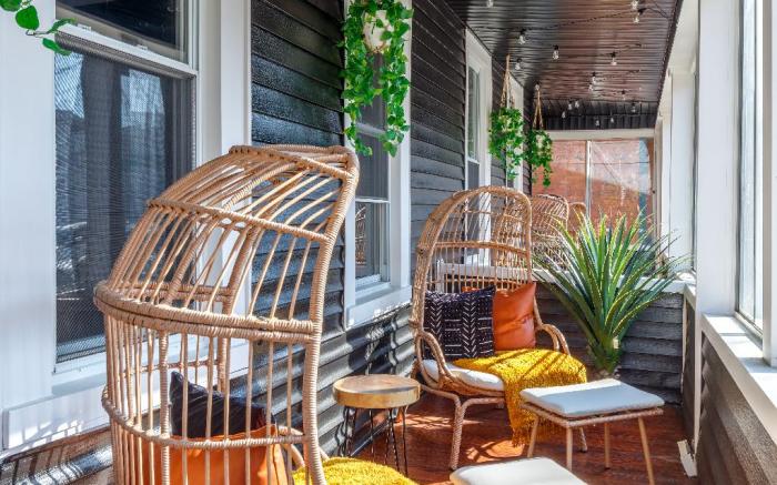 Convention – Parking Free – Short North - King Bed