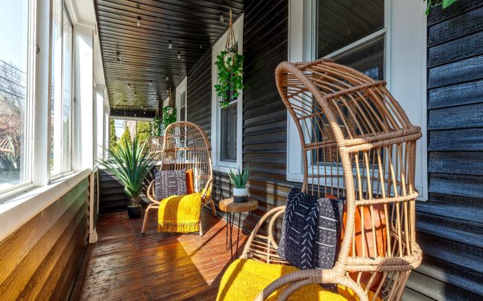 Convention - King Bed - Short North – Parking