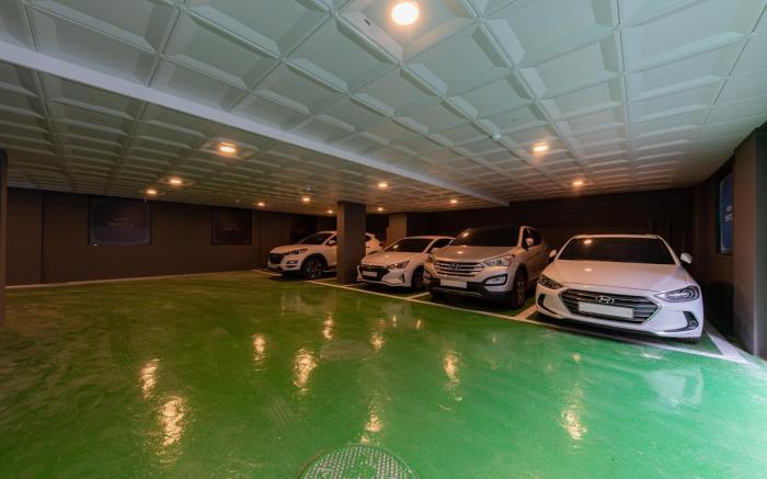 Daejeon Yongjeon Hotel Seattle