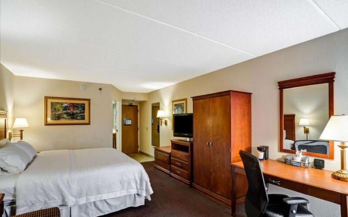 Hampton Inn Albany-Wolf Road (Airport)