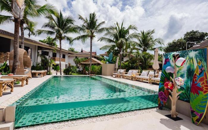 Tulum Resort Koh Samui