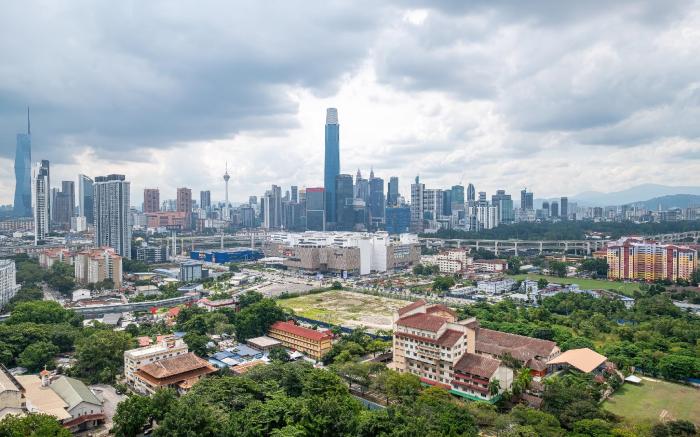 The Lavile Horizon KL Apartments