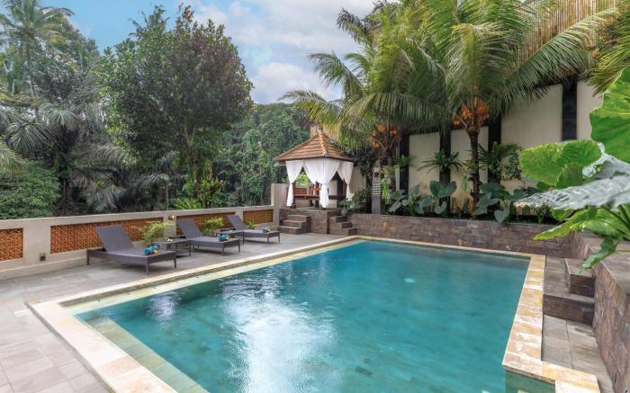 Hanaka Riverside Ubud