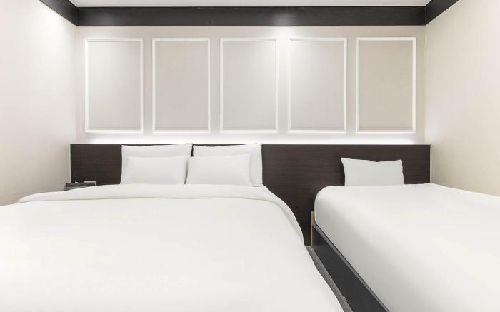 Incheon Seo-gu Hotel Yeogieottae