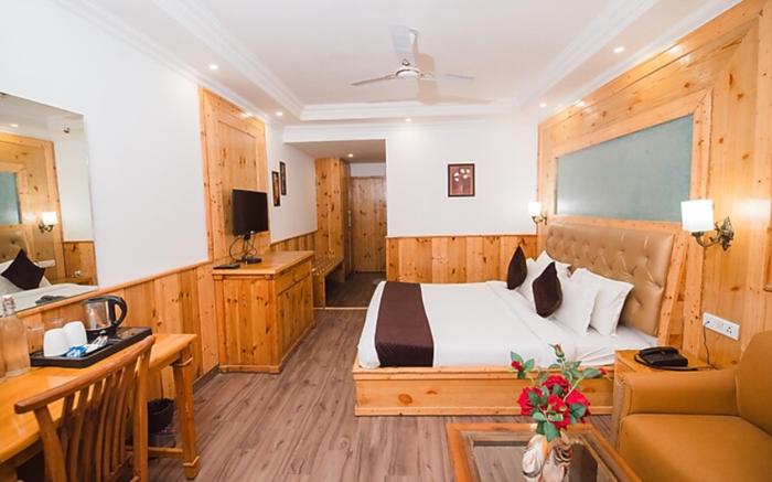 Grace Resort and Spa - A Unit of Divine Paradise