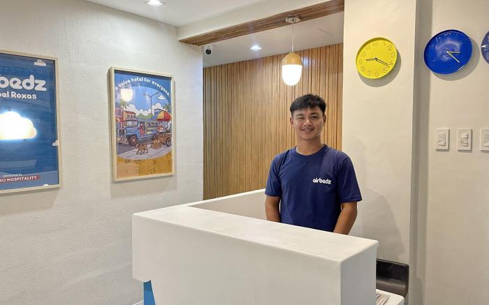 airobedz Zobel Roxas near Makati