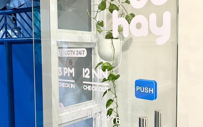 airobedz Zobel Roxas near Makati