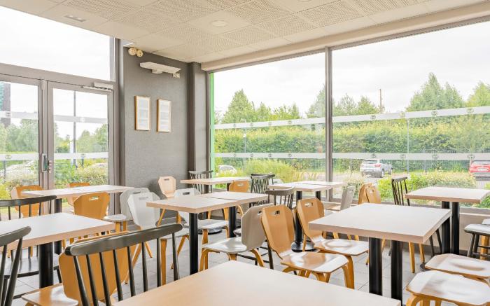 B&B HOTEL Lens Musee Du Louvre