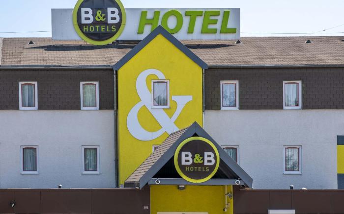 B&B HOTEL Annecy Argonay