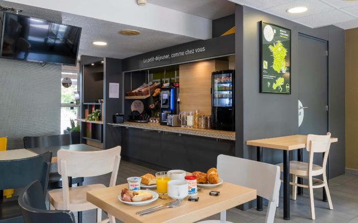 B&B HOTEL Auxerre Bourgogne