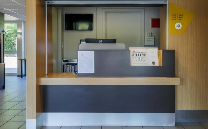 B&B HOTEL Freyming-Merlebach