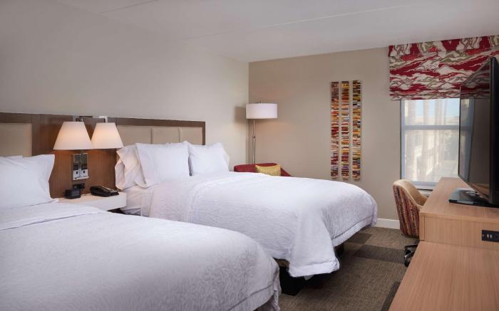 Hampton Inn & Suites by Hilton Phoenix Scottsdale Shea Blvd