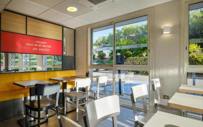 B&B HOTEL Antibes Sophia Antipolis