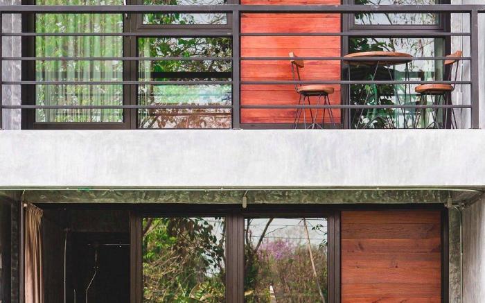 Stucco Loft Residency