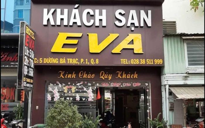 Dancentre Eva Hotel Near Lotte Mart District 8