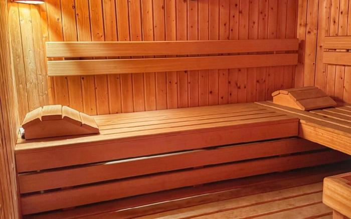 2 Zimmer Apartment mit Sauna
