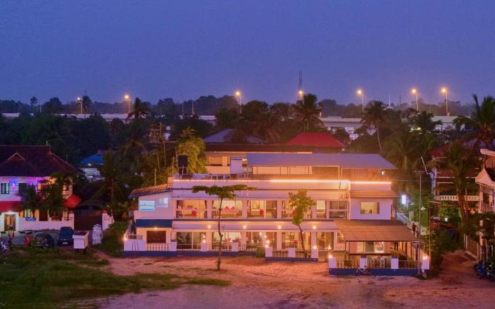 Alleppey Holiday Beach Resort By VOYE HOMES