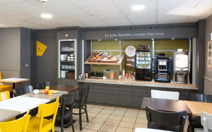 B&B HOTEL Louveciennes