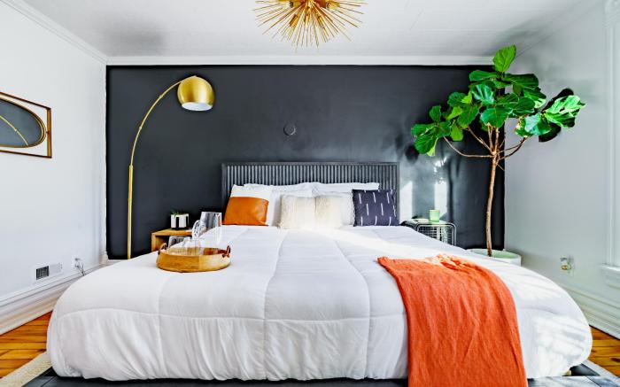 King Bed – Convention - Parking Free - Short North