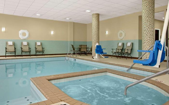 Embassy Suites by Hilton Kansas City Overland Park