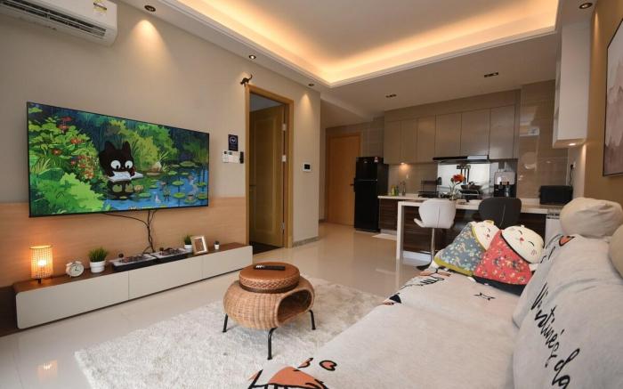 【NEW】D'Neko Suite in R&F with Seaview【Arcade Game】