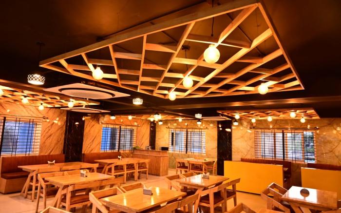 KK Comforts Boarding and Lodging