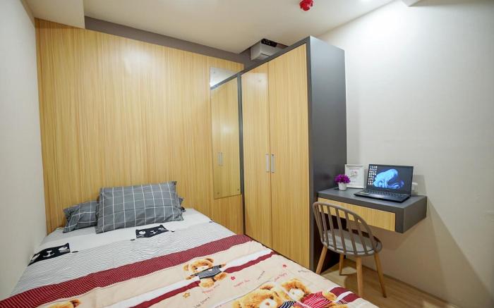 2 Bedroom apartment in Medan area